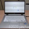 「HP Chromebook x360 14b」を3日使ってみてのレビュー。コスパの高い、なかなか優れ