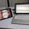 Lenovo IdeaPad Duet Chromebookをサイドモニタとして使う