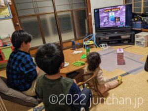 Nintendo Switchでマリオカート64対戦！
