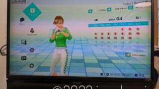 Fit Boxing 2 連続500日達成！