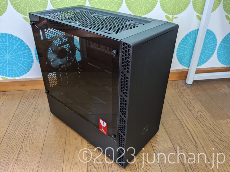 Cooler Master MASTERBOX MB400L WITH ODD
