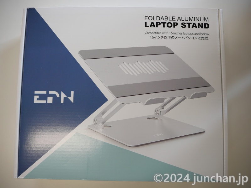 EPN LAPTOP STAND AE6-WH 外箱