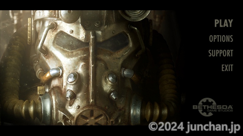 Steam Deck Fallout4 ランチャー