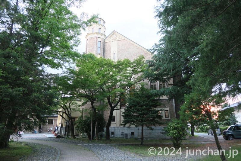 諏訪湖 片倉館