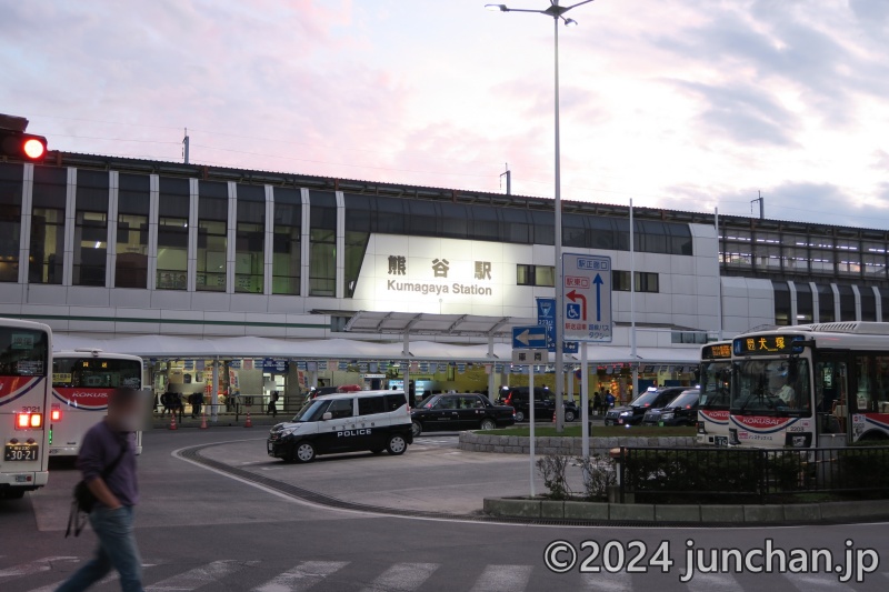 熊谷駅 北口