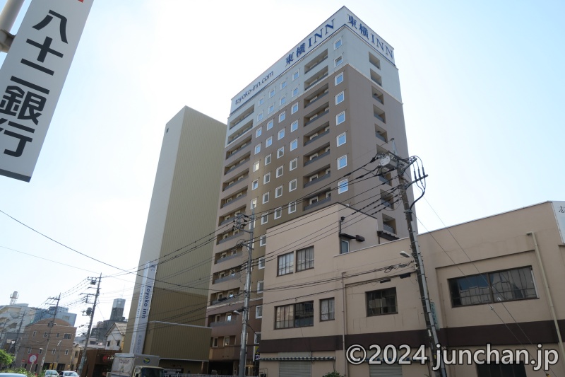 東横INN熊谷駅北口