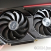 ASUS Dual Radeon™ RX 7600 XT OC Edition 16GB GDDR6 本体