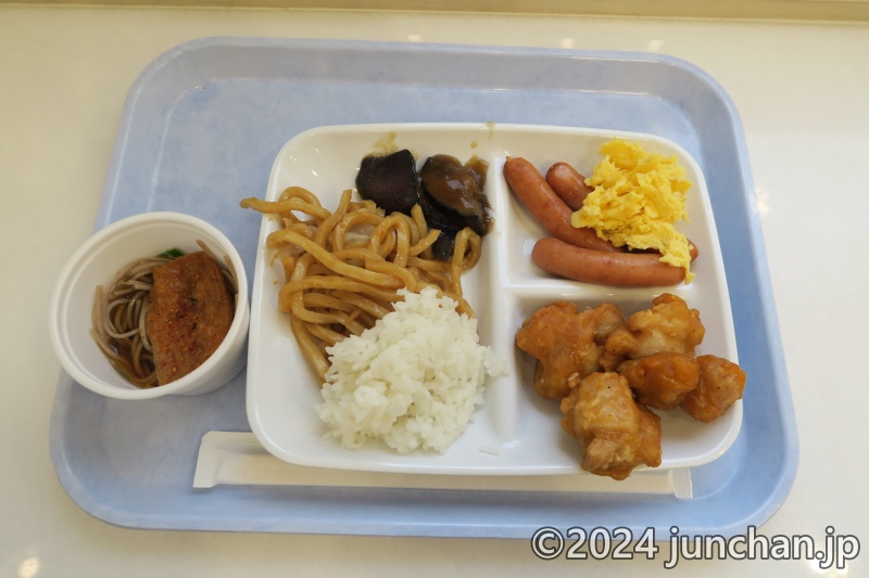 東横INN長野駅東口 朝食