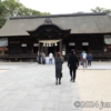 大山祇神社 拝殿