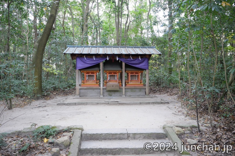 大山祇神社 姫子邑神社