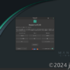 Manjaro Linux Cinnamon Desktop