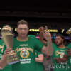 NBA 2K25 ルーキーシーズンは無敗のチャンピオンに