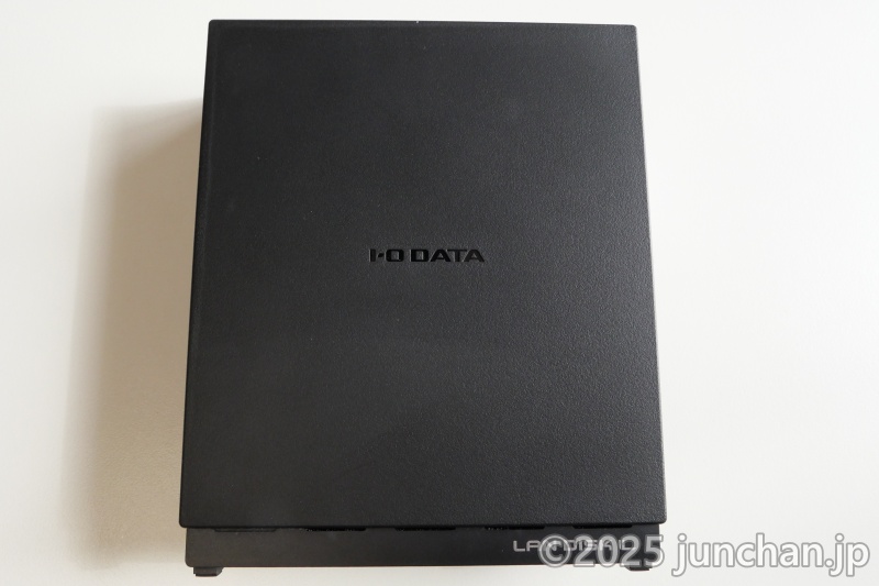 IO DATA LAN DISK HDL1-LE02 本体