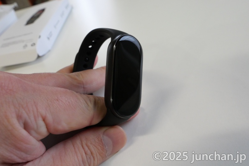 Xiaomi Smart Band 9 本体