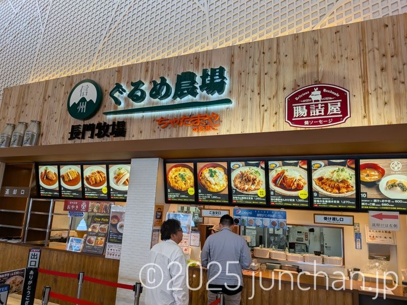 信州ぐるめ農場