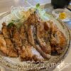 信州ぐるめ農場 農場の山賊焼き定食