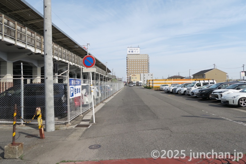 東横INN岐阜羽島駅新幹線南口