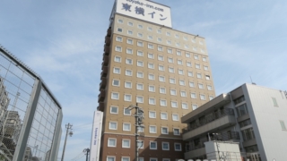 東横INN岐阜羽島駅新幹線南口