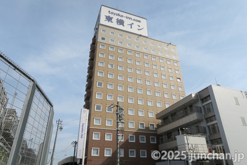 東横INN岐阜羽島駅新幹線南口