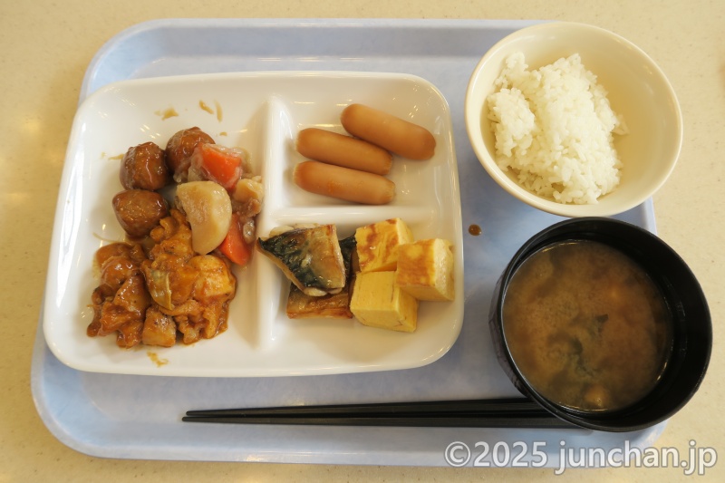東横INN岐阜羽島駅新幹線南口 無料朝食サービス
