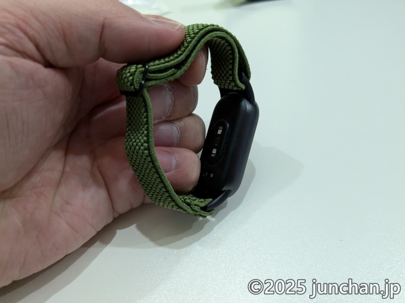 Xiaomi Smart Band 9 弾性アームバンド
