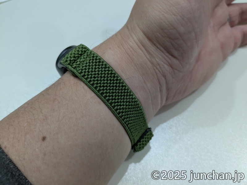Xiaomi Smart Band 9 弾性アームバンド