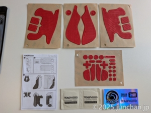 TALONGAMES Steam Deck OLED/Steam Deck 用 コントローラーグリップ Ultraバージョン