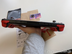 TALONGAMES Steam Deck OLED/Steam Deck 用 コントローラーグリップ Ultraバージョン