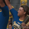 NBA 2K25 MyCAREER 2人目のMP 2回目のチャンピオン