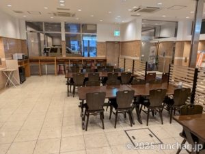 東横INN京都四条大宮 ロビー