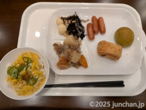 東横INN京都四条大宮 朝食