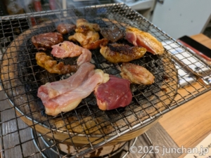 大衆酒場鶏焼肉 味鶏 炭火焼