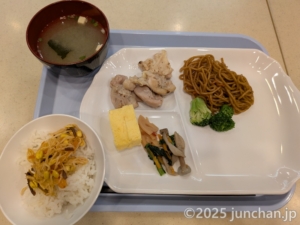 東横INN京都四条大宮 朝食