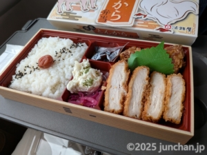 浪花とんから弁当 淡路屋