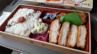 浪花とんから弁当 淡路屋