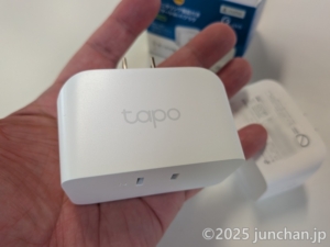 tp-link Tapo P110M 本体