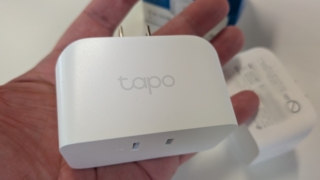 tp-link Tapo P110M 本体