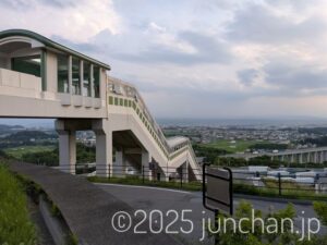 平尾温泉 みはらしの湯 景色