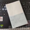 MIDORI MDノート 新書 方眼 ノートカバー装着