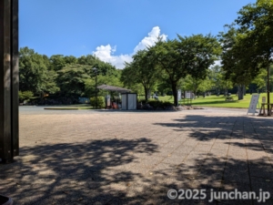 東御中央公園 長野県 東御市