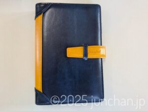 Greeful グリーフル システム手帳 S