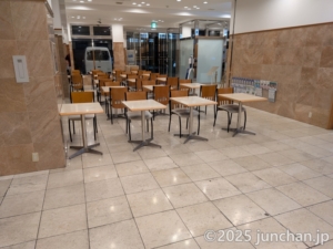 東横INN池袋北口1 ロビー 朝食会場