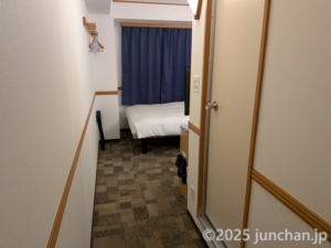 東横INN池袋北口1 シングルルーム