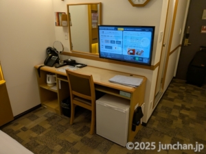 東横INN池袋北口1 シングルルーム