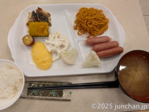 東横INN池袋北口1 朝食