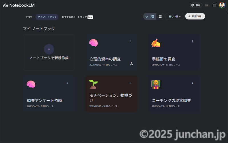 Google NoteobookLM
