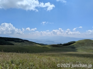 霧ヶ峰 富士見台 展望台