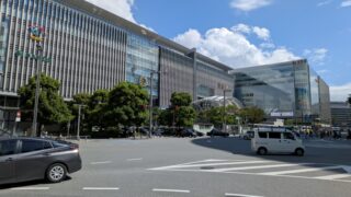 博多駅前