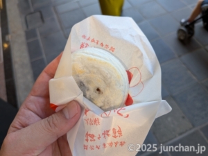 太宰府 かさの家 梅ヶ枝餅