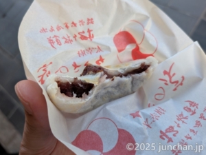 太宰府 かさの家 梅ヶ枝餅